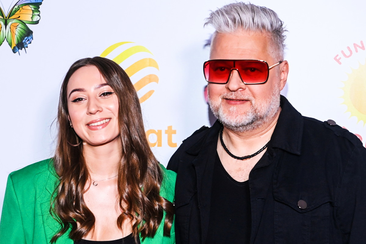 Artur Gadowski, Zuzanna Gadowska, Koncert "Fundacja Polsat - Jesteśmy dla Dzieci", 2022