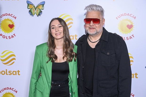 Artur Gadowski, Zuzanna Gadowska, Koncert "Fundacja Polsat - Jesteśmy dla Dzieci", 2022