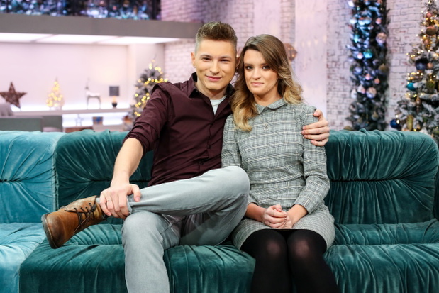 Adam Stachowiak, Anna Stachowiak, program Pytanie na Śniadanie, 2018 rok