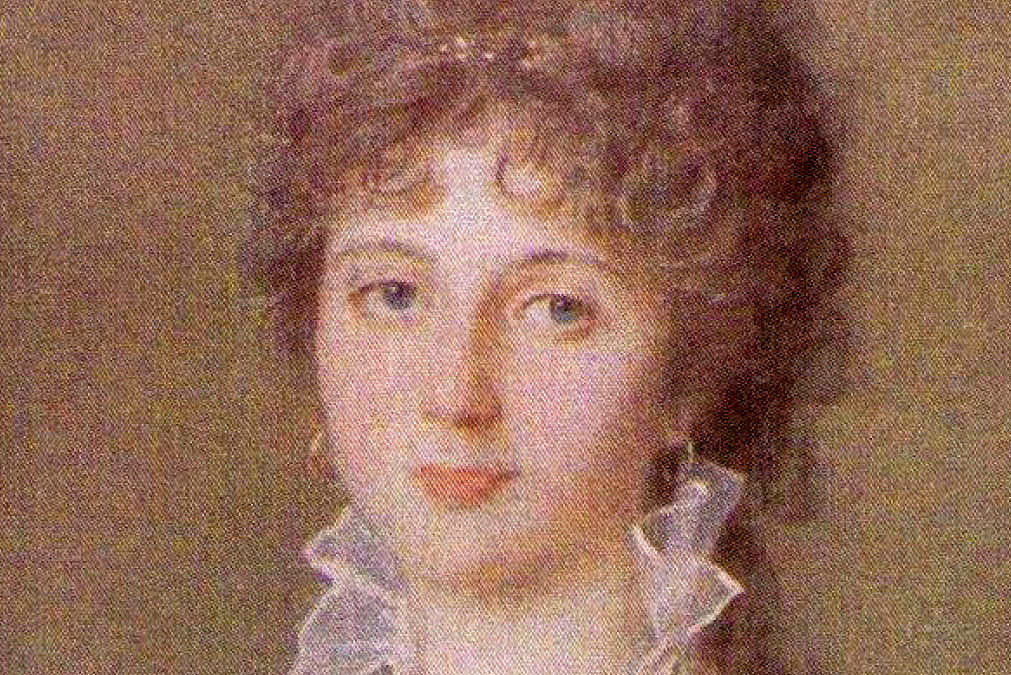 Cecylia Beydale, córka księżnej Czartoryskiej