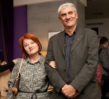 Maria Winiarska i Wiktor Zborowski