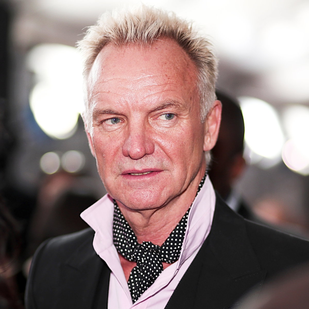 Sting, 2018