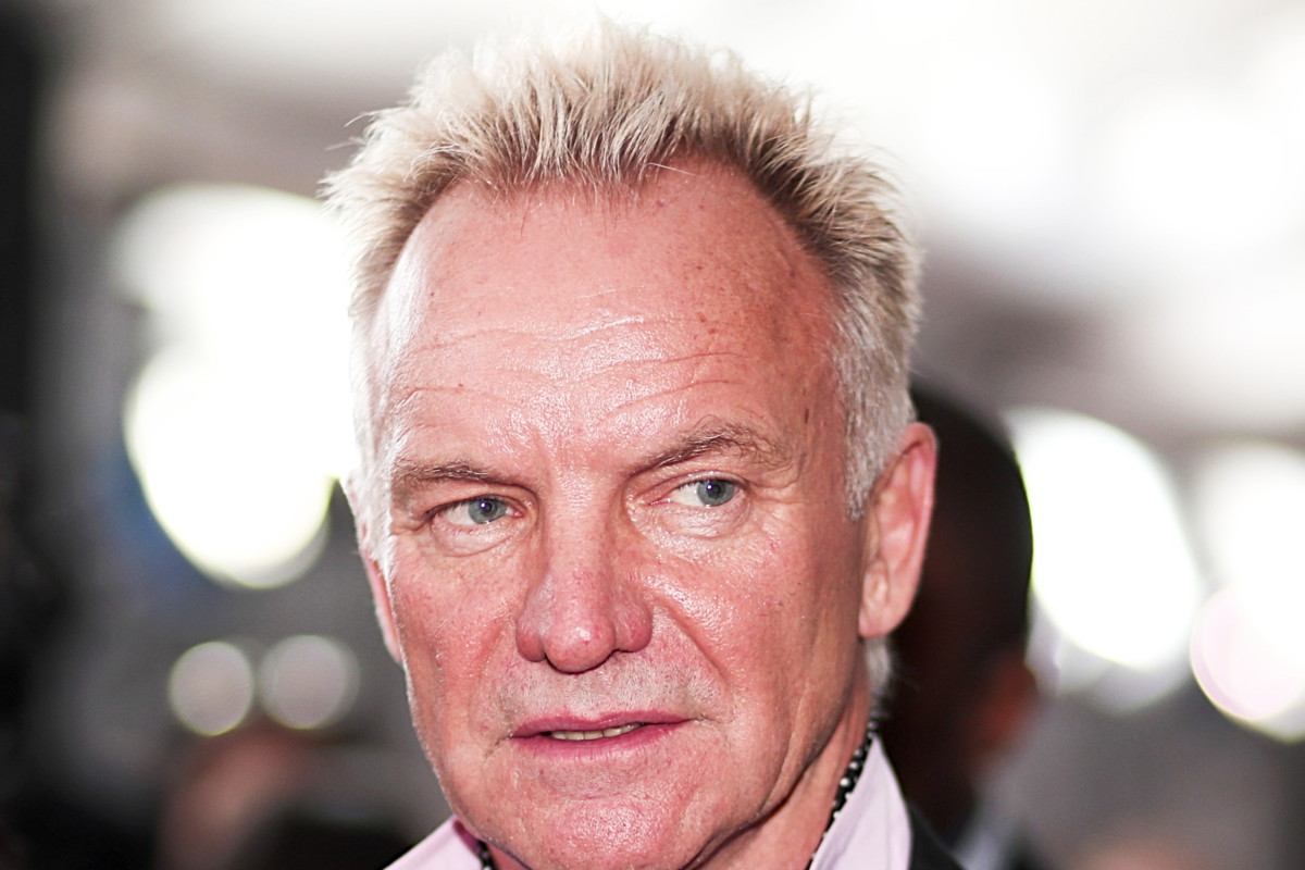 Sting, 2018