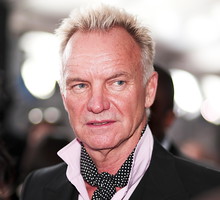 Sting, 2018