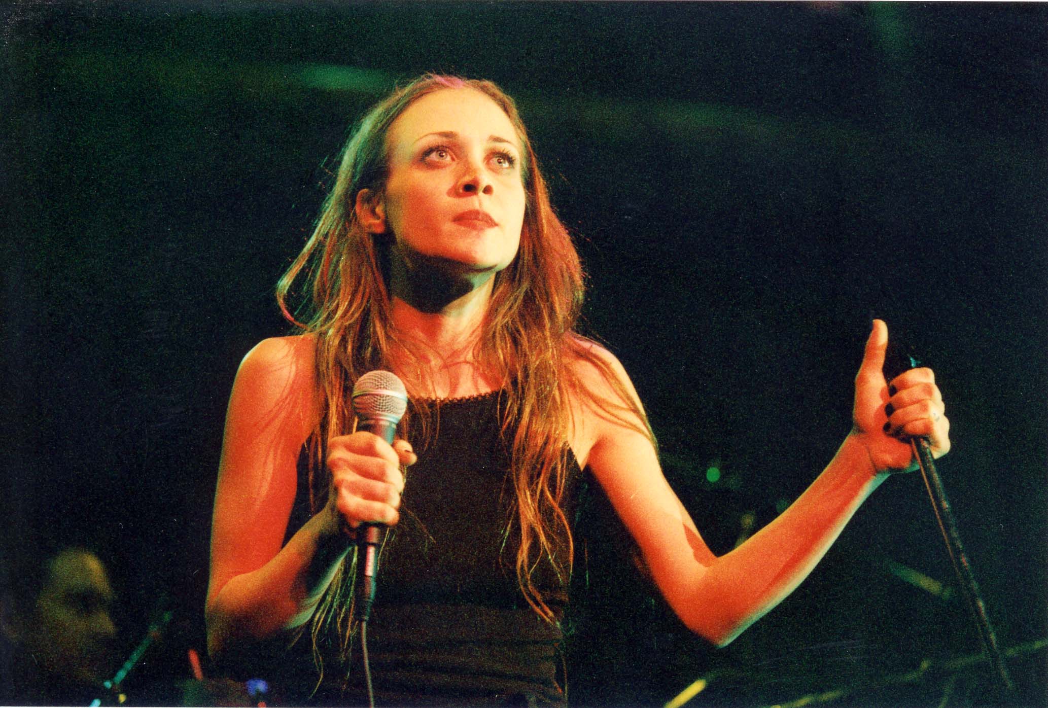 Fiona Apple