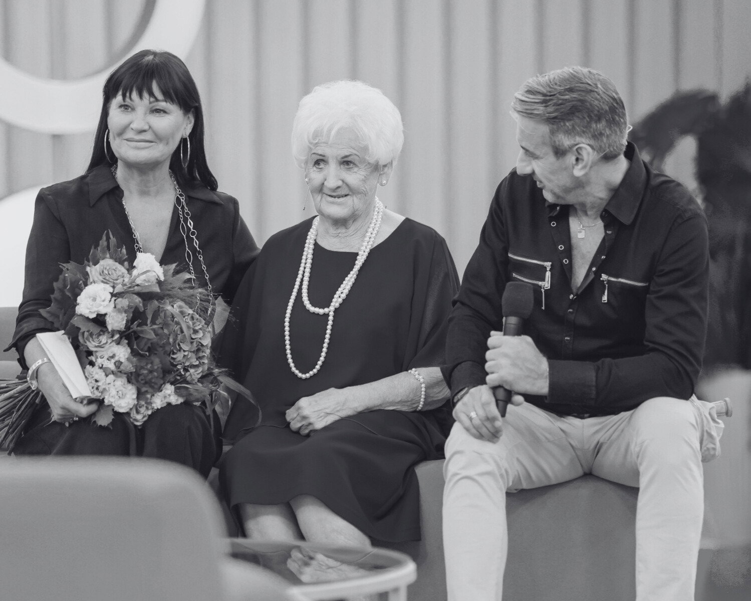 Iwona Pavlović, Zenobia Szymańska, Wojciech Oświęcimski