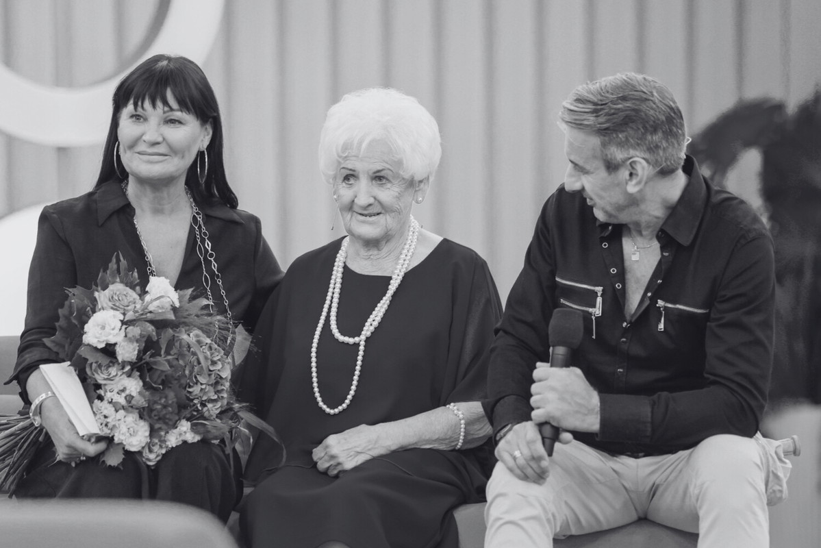 Iwona Pavlović, Zenobia Szymańska, Wojciech Oświęcimski