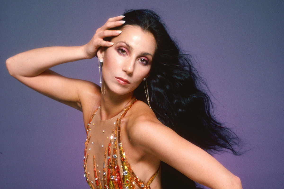 Cher Portrait Session