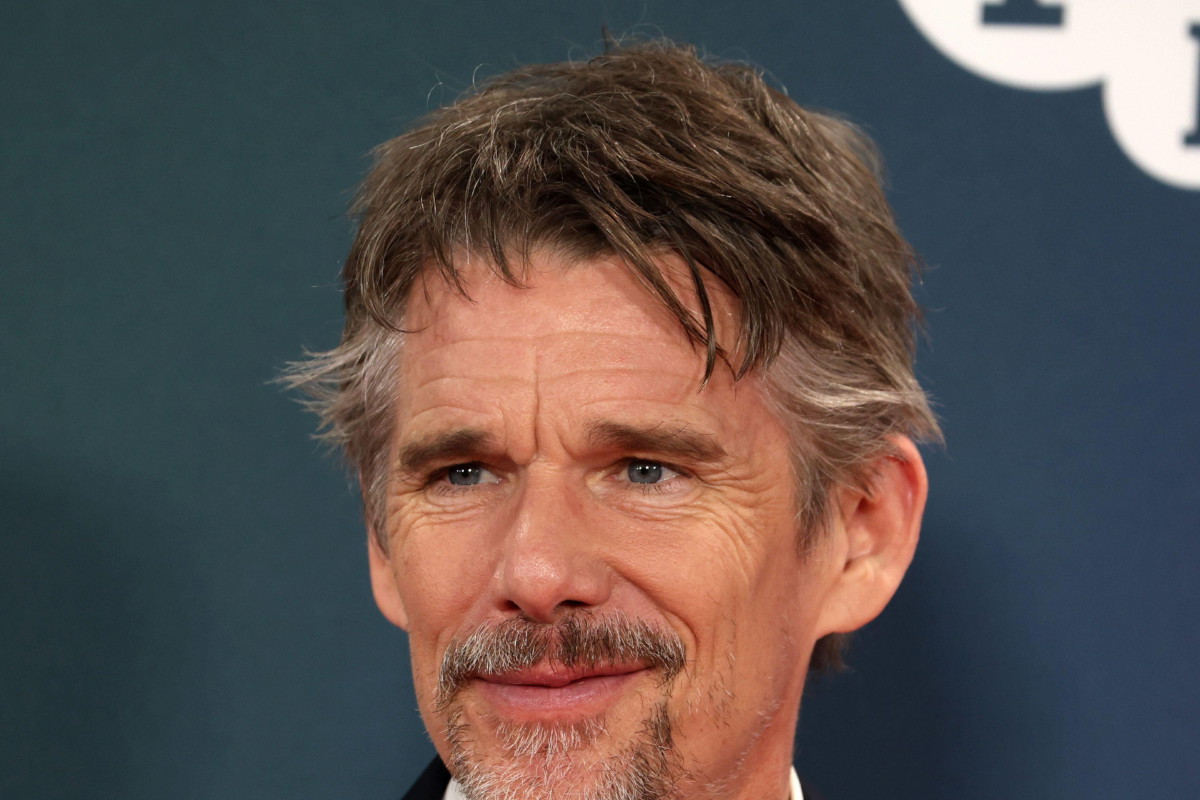 jamniki (2) - Ethan Hawke