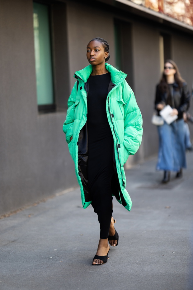 Street Style - Day 5 - Milan Fashion Week Womenswear Fall/Winter 2023/2024