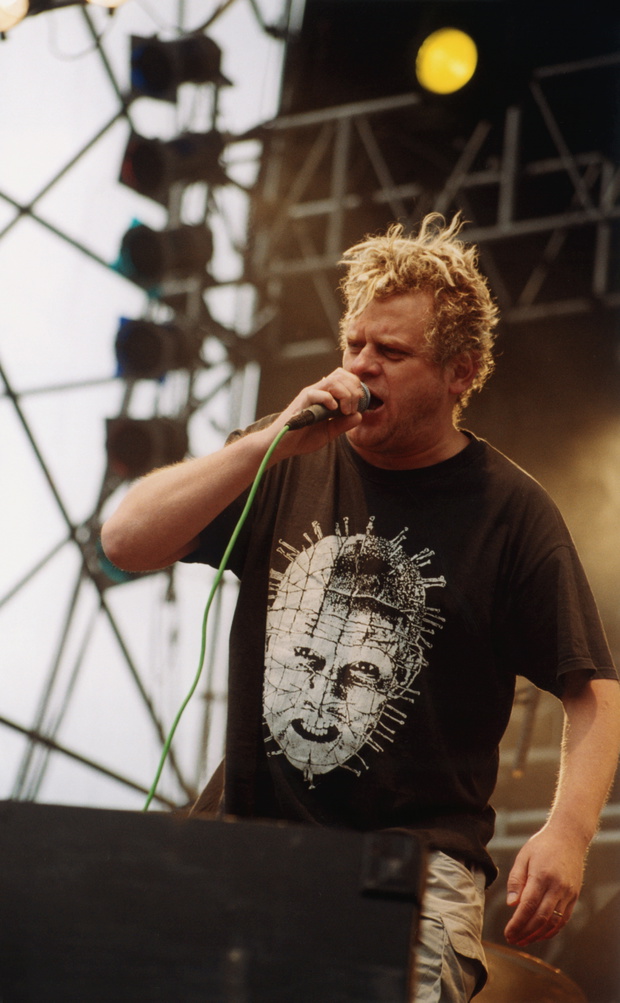 Kazik Staszewski, Polska 2001