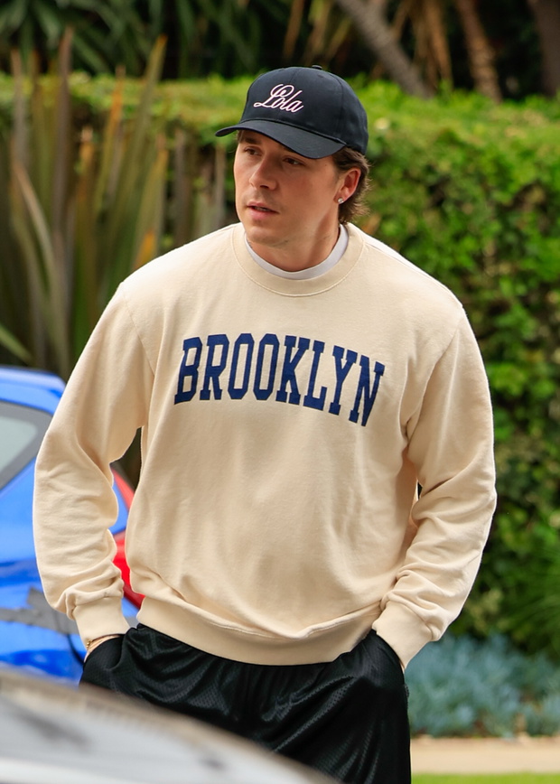 Brooklyn Beckham, 2024