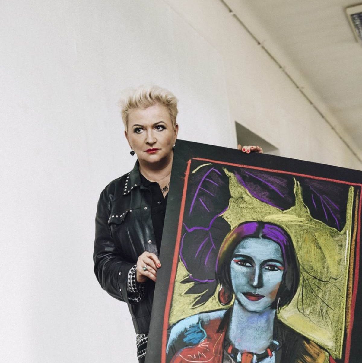 Hanna Bakuła, Viva 5/2016