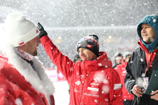 Kamil Stoch, Zakopane, 11.01.2026 rok