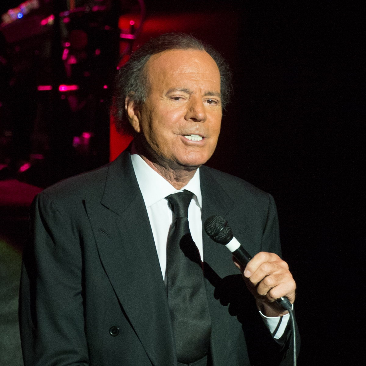 jamniki (2) -Julio Iglesias, 2014 r.