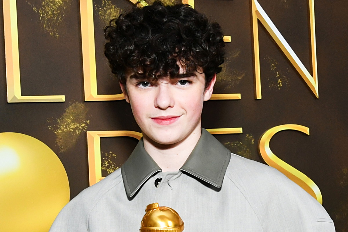 Owen Cooper, Złote Globy, 2026