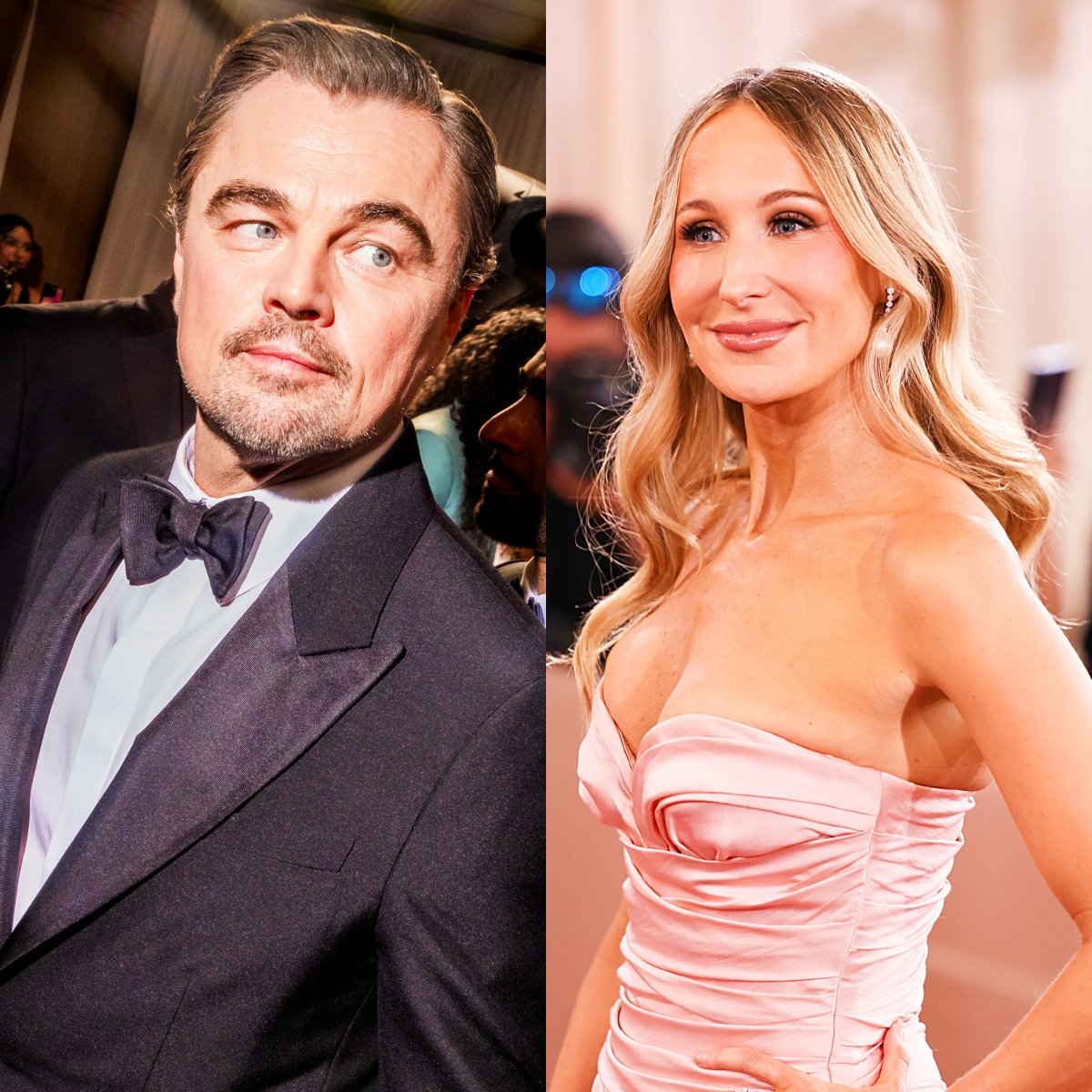Nikki Glaser, Leonardo Dicaprio,Złote Globy 2026