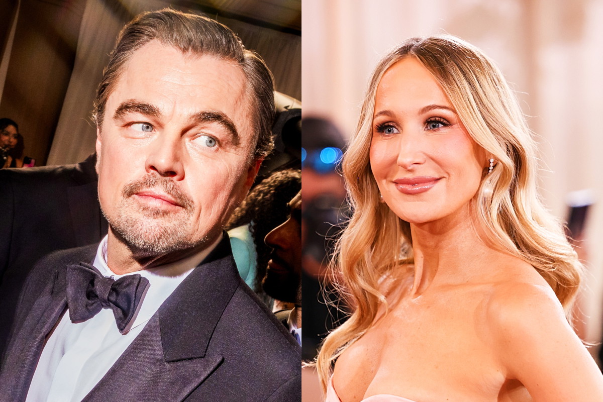 Nikki Glaser, Leonardo Dicaprio,Złote Globy 2026