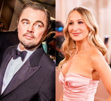 Nikki Glaser, Leonardo Dicaprio,Złote Globy 2026