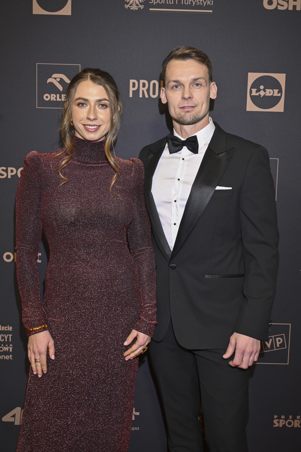 Klaudia Zwolińska, Grzegorz Hedwig