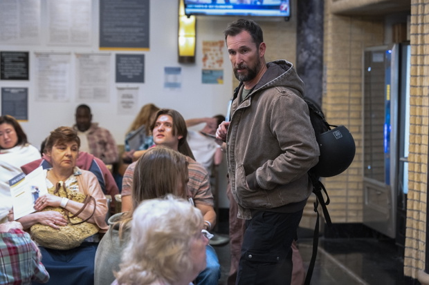 The Pitt, serial