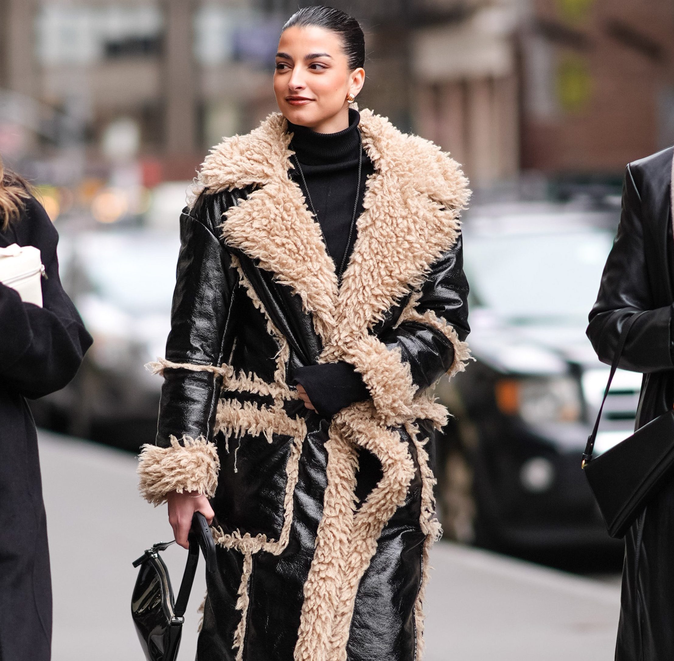 Street Style - February 2024 - New York Fashion Week