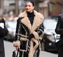 Street Style - February 2024 - New York Fashion Week