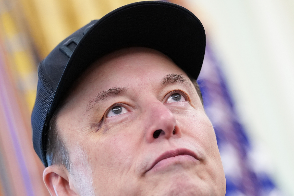 Elon Musk