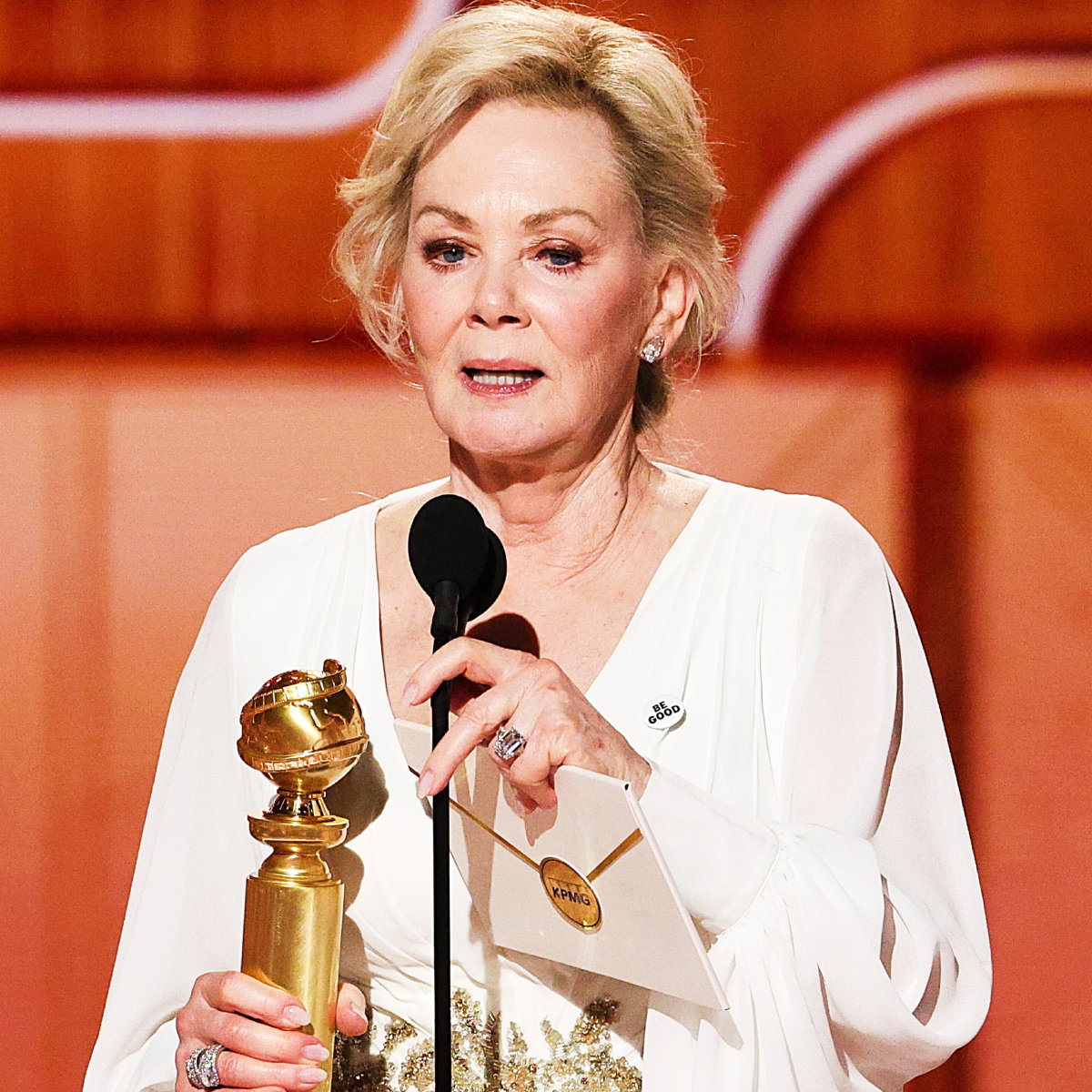 Jean Smart, Złote Globy 2026