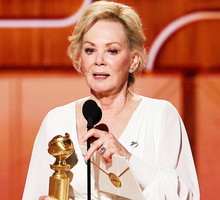 Jean Smart, Złote Globy 2026