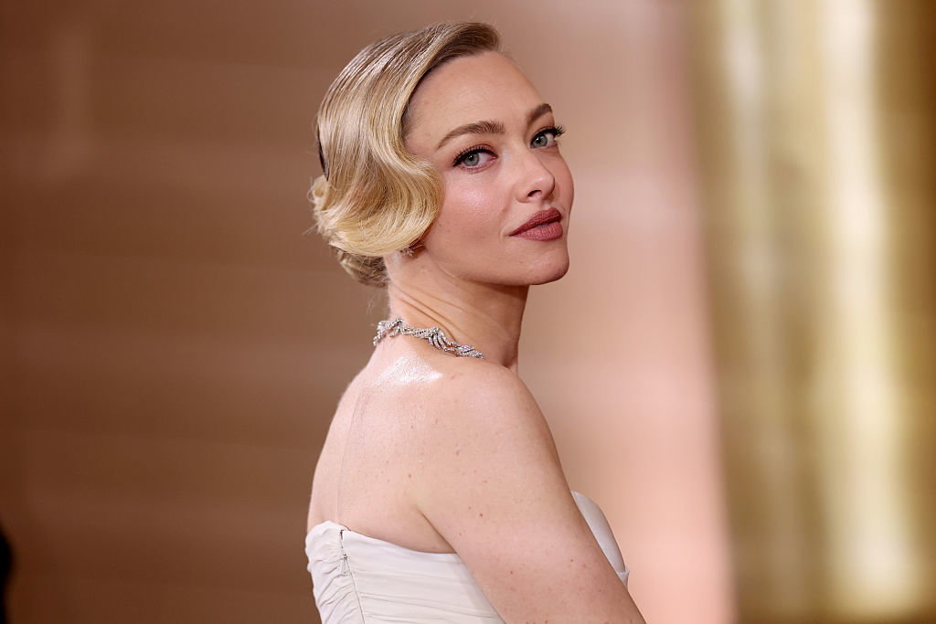 Amanda Seyfried Złote Globy 2026