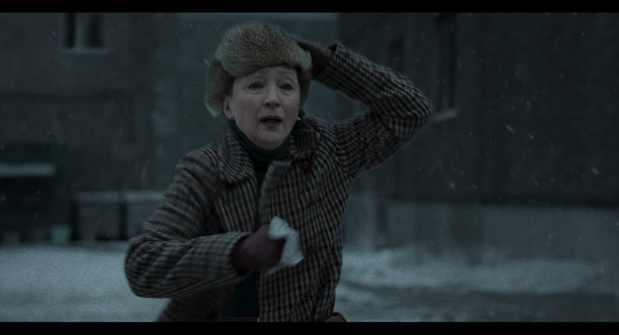 „Zima pod znakiem Wrony”, film