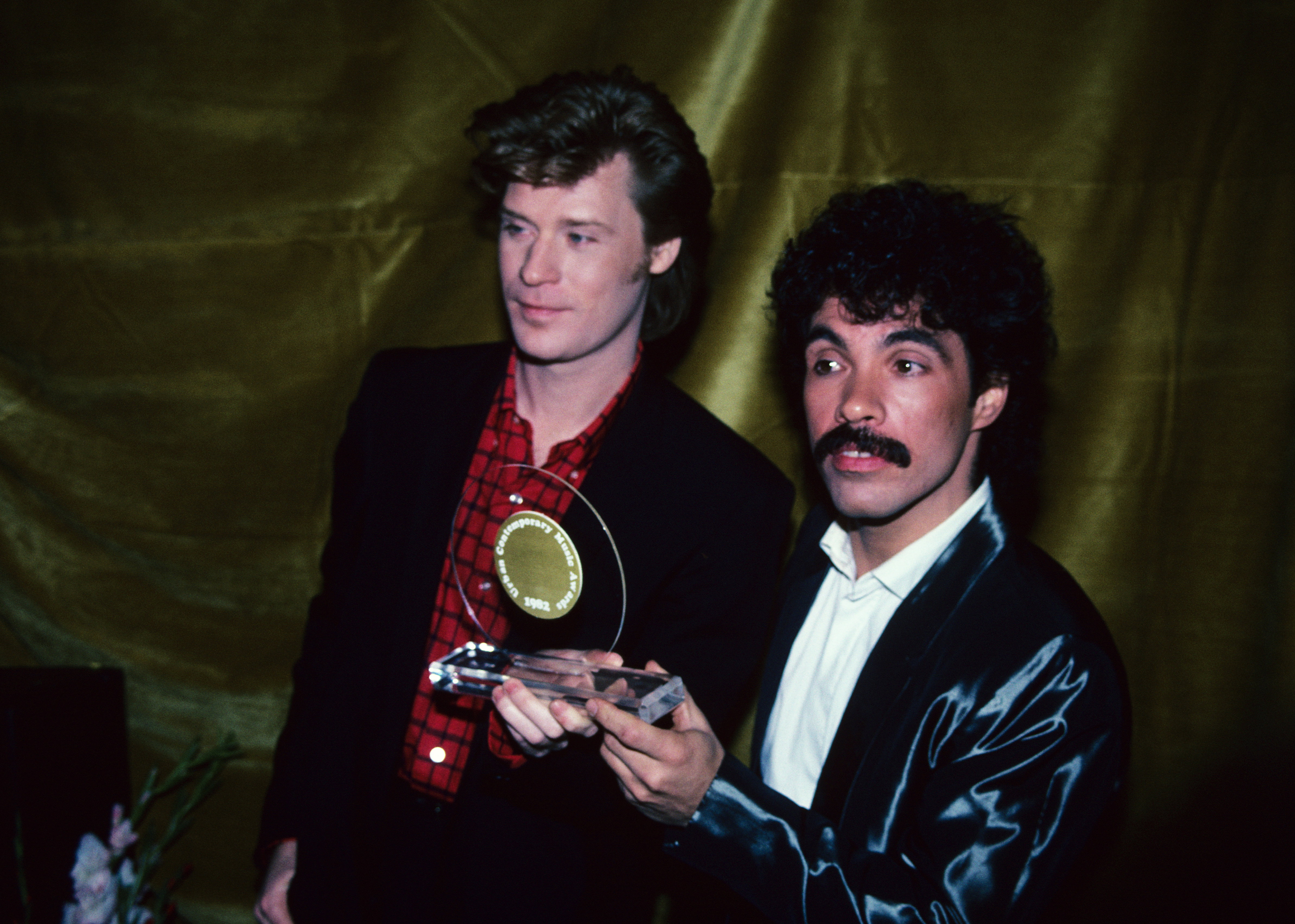 Hall and Oates, 1983.