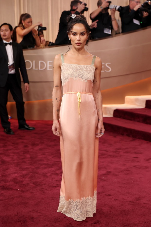 Zoe Kravitz