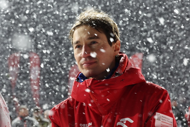 Kamil Stoch, Zakopane, 11.01.2026 rok