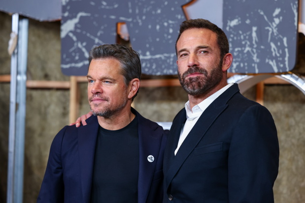 Affleck, Damon
