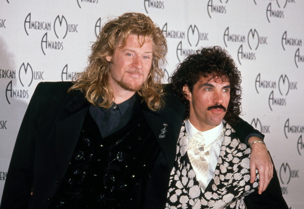 Daryl Hall sues John Oates