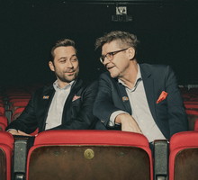 Wojciech Malajkat i Marcin Hycnar, Viva! 1/2026