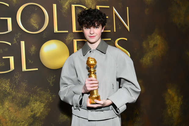 Owen Cooper, Złote Globy, 2026
