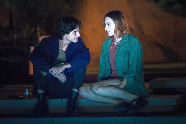 "Lady Bird"