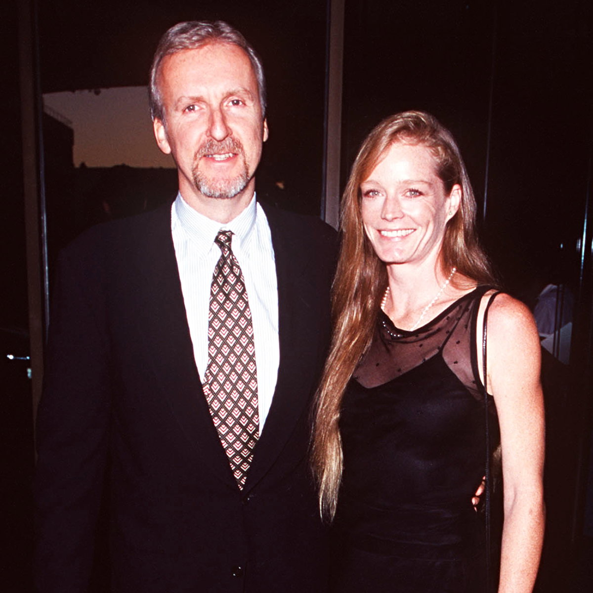 James Cameron, Suzy Amis Cameron 1998 rok