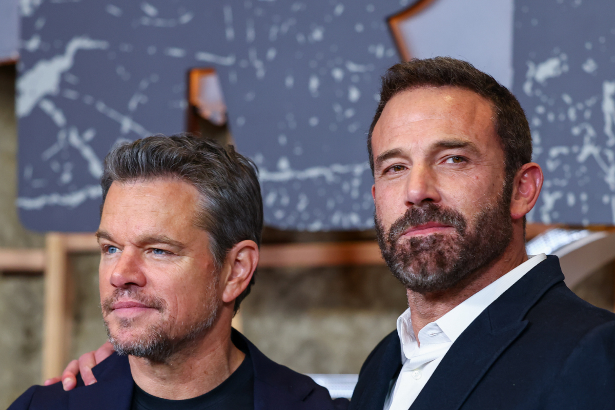 Affleck, Damon