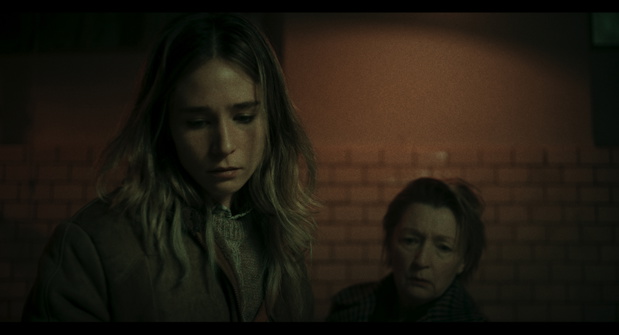 „Zima pod znakiem Wrony”, film