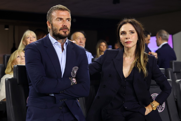 David Beckham, Victoria Beckham, 2025