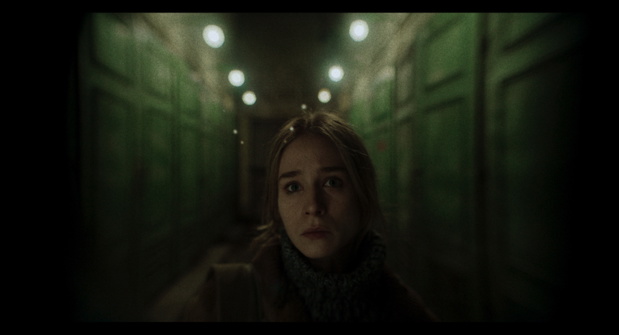 „Zima pod znakiem Wrony”, film