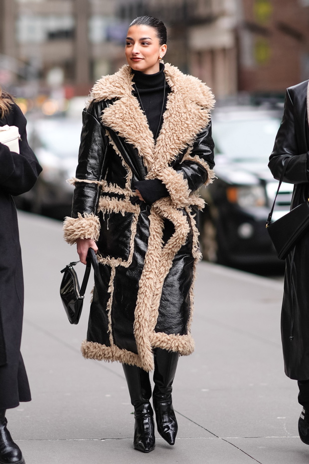 Street Style - February 2024 - New York Fashion Week