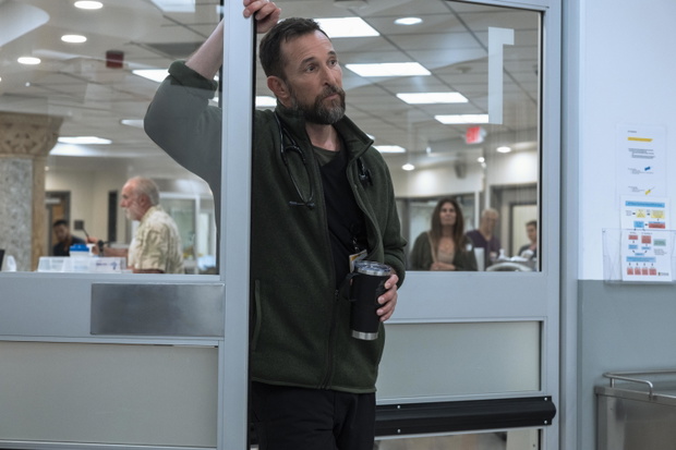 The Pitt, serial