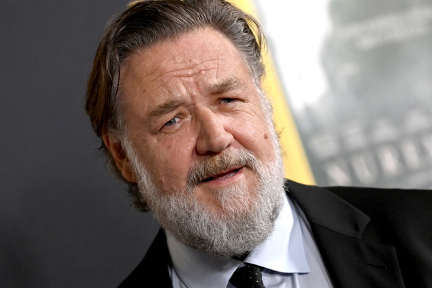 Russel Crowe