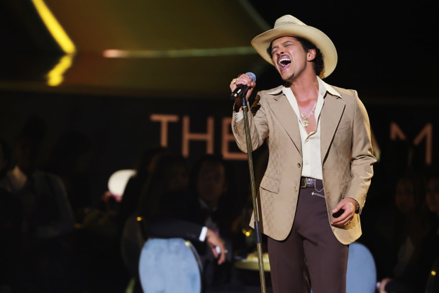 Bruno Mars, 2025 rok