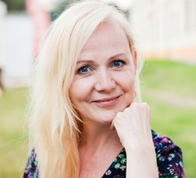 Katarzyna Stoparczyk, Festiwal Stolica Języka Polskiego w Szczebrzeszynie, 2020